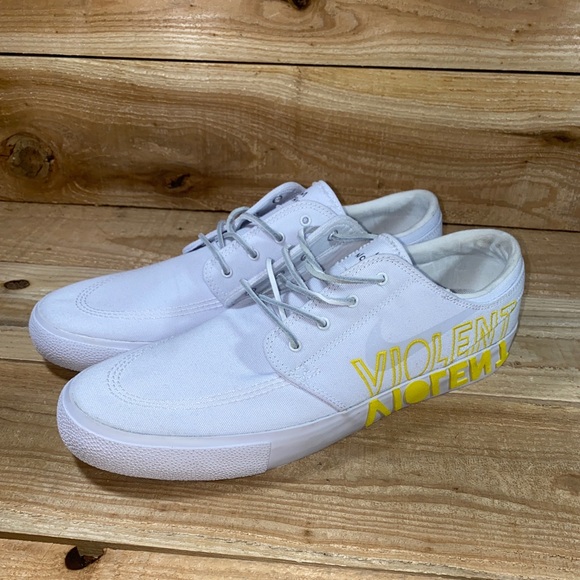 Nike Sb Zoom Stefan Janoski Violent 